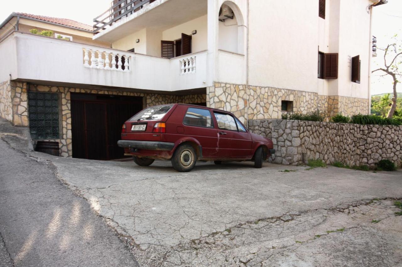 Apartment Vrbnik 5301B Esterno foto
